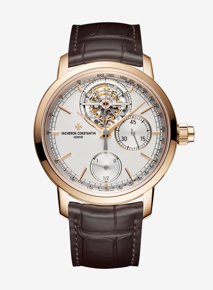 Vacheron Constantin Traditionnelle Tourbillon Chronograph
